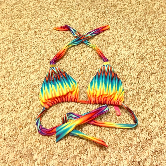Vix - Sofia tie dye bikini top - Picture 1 of 2